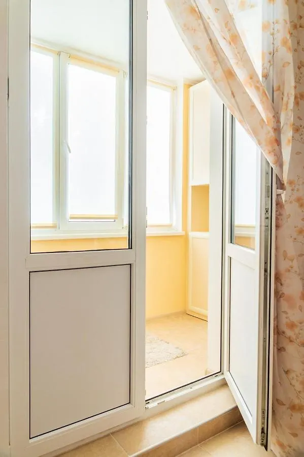 Apartamento Квартиры По Улице Феодосийская, 1-А Kiev