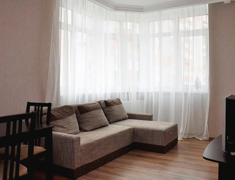 Квартиры По Улице Феодосийская, 1-А Kiev Apartamento