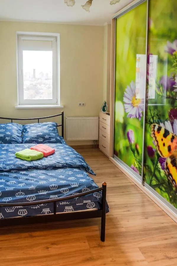 Квартиры По Улице Феодосийская, 1-А Kiev Ucrania