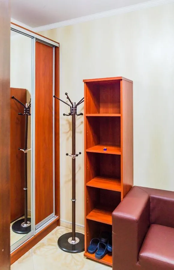 Apartamento Квартиры По Улице Феодосийская, 1-А Kiev Ucrania
