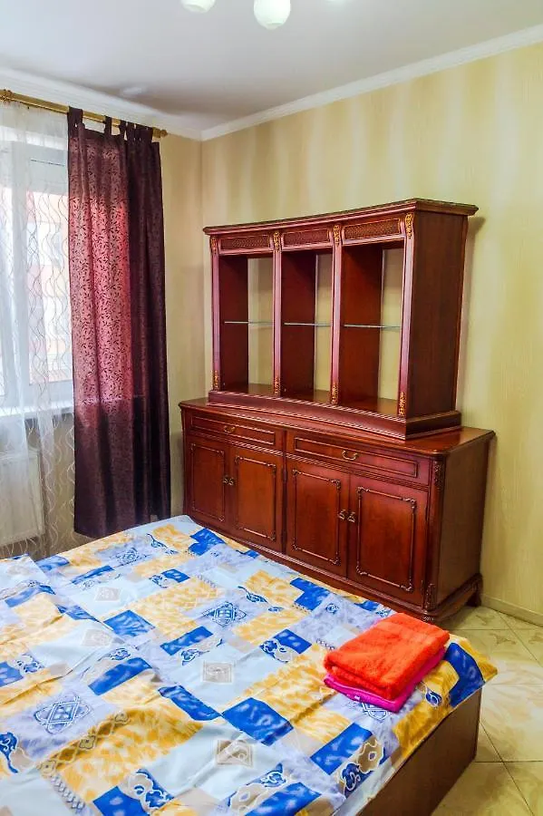 Apartamento Квартиры По Улице Феодосийская, 1-А Kiev Ucrania