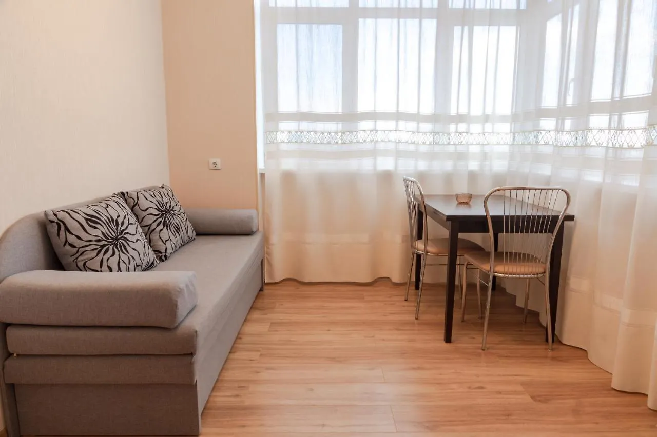 Apartamento Квартиры По Улице Феодосийская, 1-А Kiev