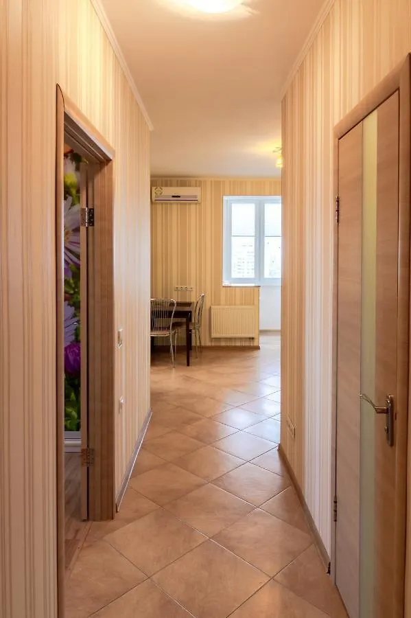 Apartamento Квартиры По Улице Феодосийская, 1-А Kiev