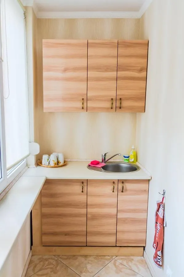 Квартиры По Улице Феодосийская, 1-А Kiev Apartamento