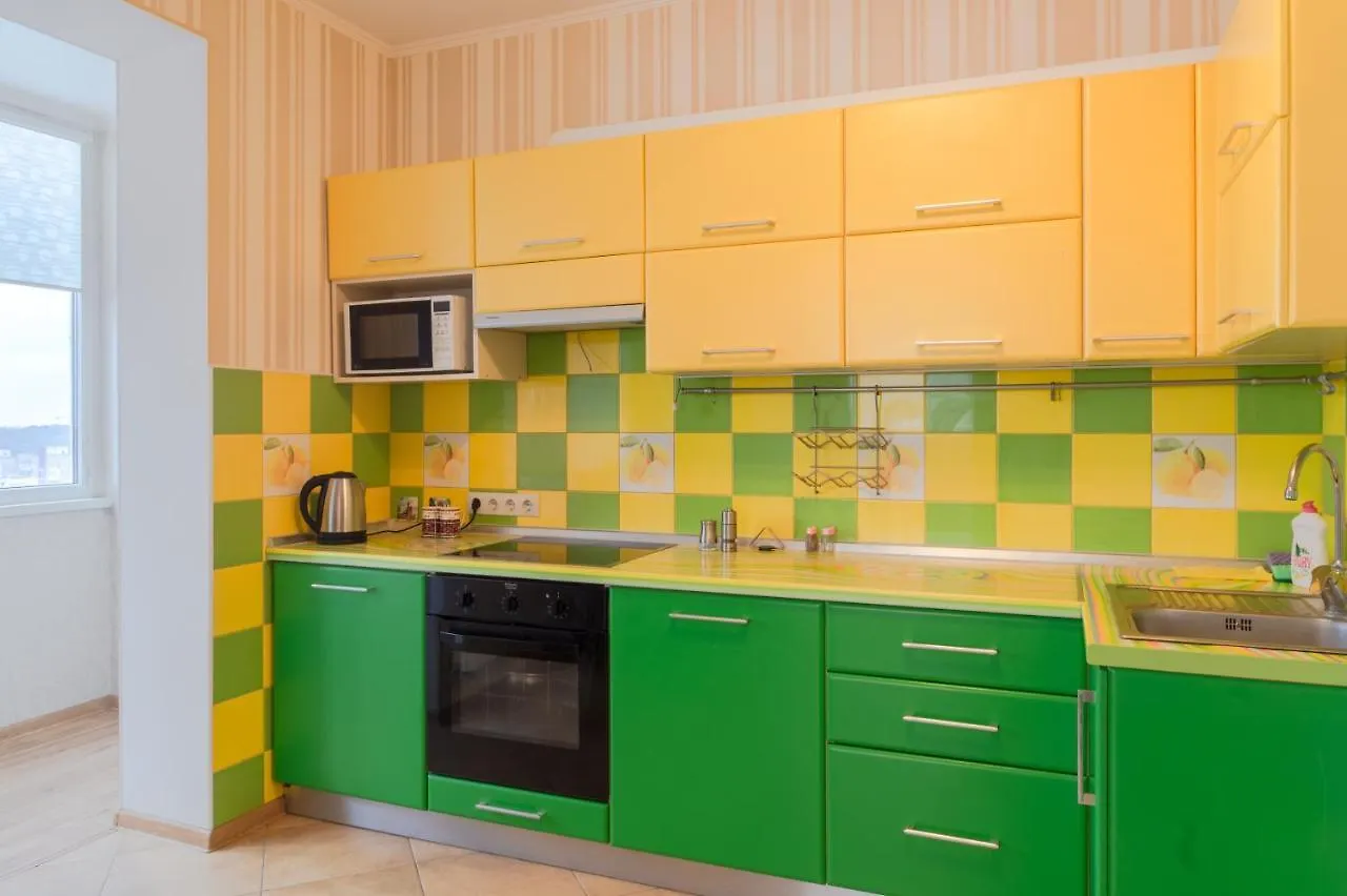 Квартиры По Улице Феодосийская, 1-А Kiev Apartamento