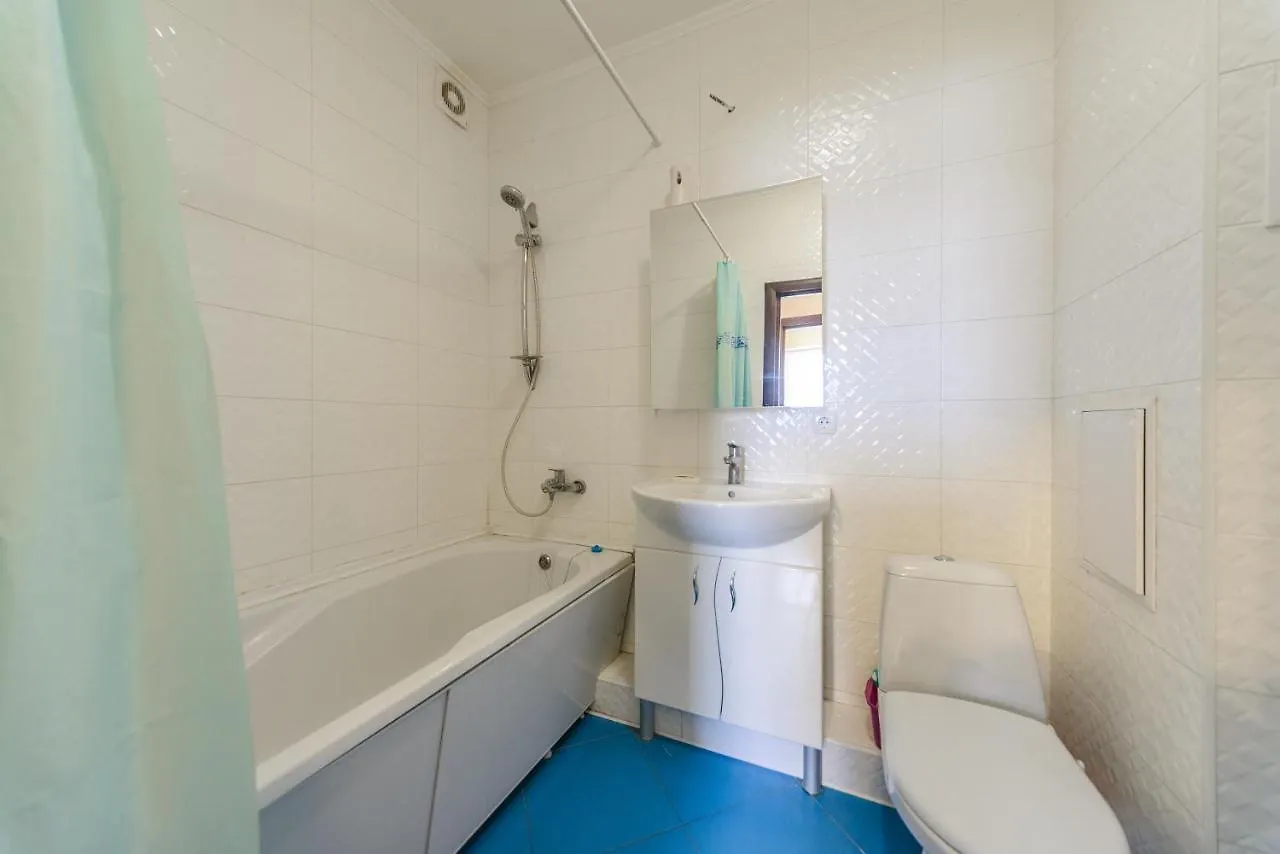 Apartamento Квартиры По Улице Феодосийская, 1-А Kiev Ucrania