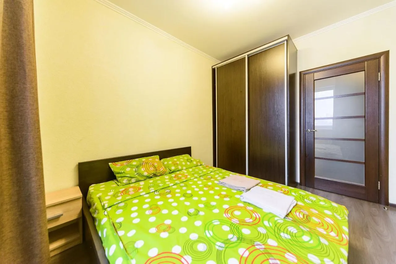 Квартиры По Улице Феодосийская, 1-А Kiev Apartamento