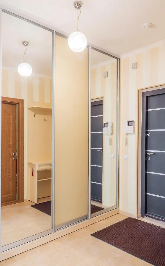 Apartamento Квартиры По Улице Феодосийская, 1-А Kiev Ucrânia