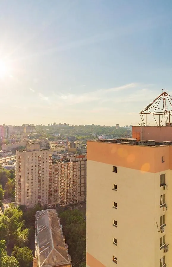Квартиры По Улице Феодосийская, 1-А Kiev 0*,