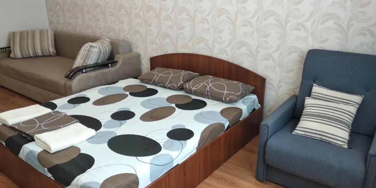 Apartment Квартиры По Улице Феодосийская, 1-А Kyiv
