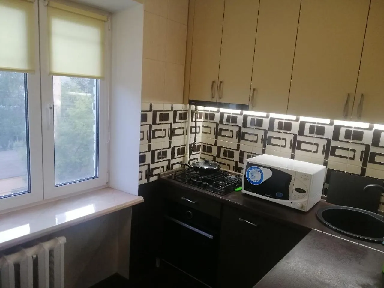 Apartment Квартиры По Улице Феодосийская, 1-А Kyiv