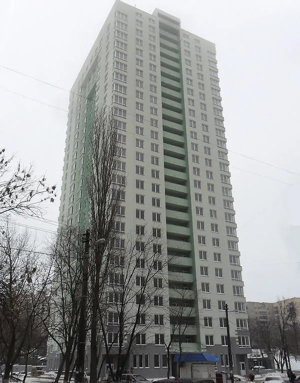 Квартиры По Улице Феодосийская, 1-А Kiev Ucrânia