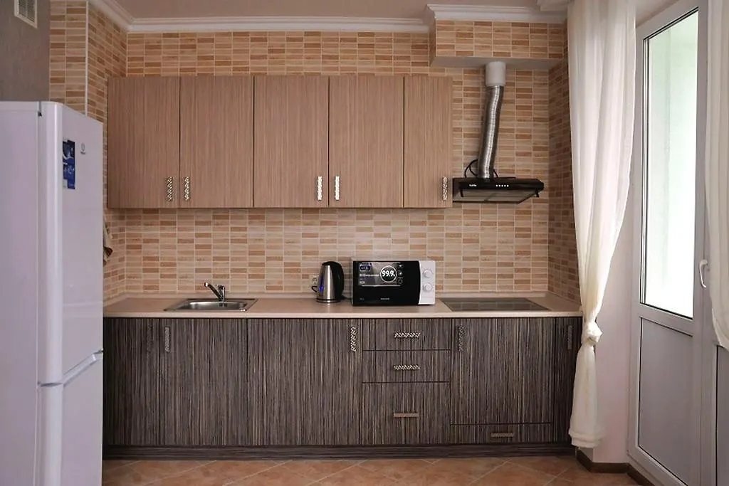 Квартиры По Улице Феодосийская, 1-А Kyiv Ukraine