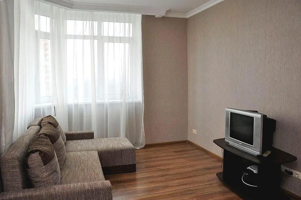 Apartment Квартиры По Улице Феодосийская, 1-А Kyiv Ukraine