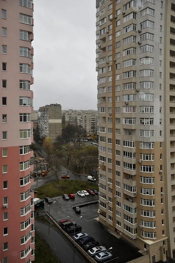 Квартиры По Улице Феодосийская, 1-А Kiev