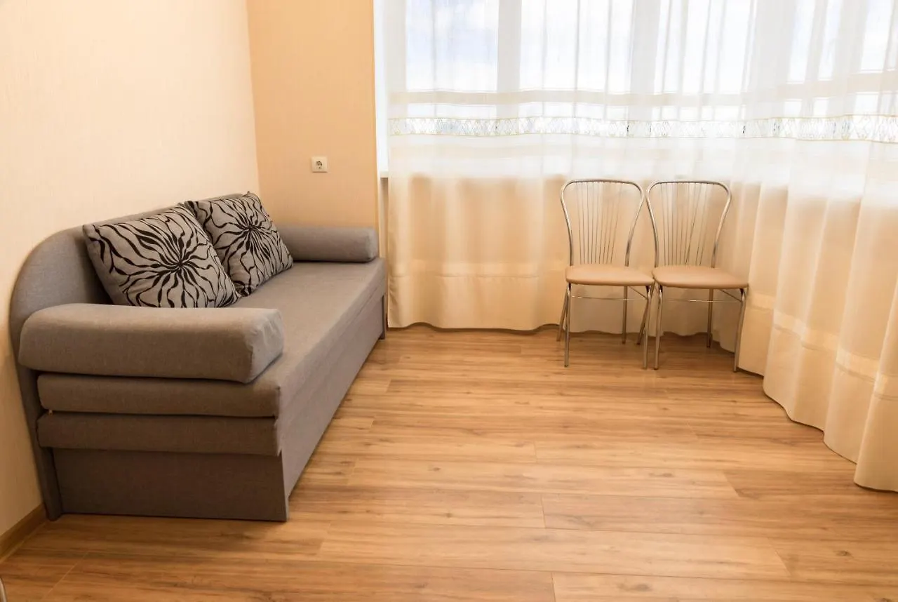 Apartamento Квартиры По Улице Феодосийская, 1-А Kiev