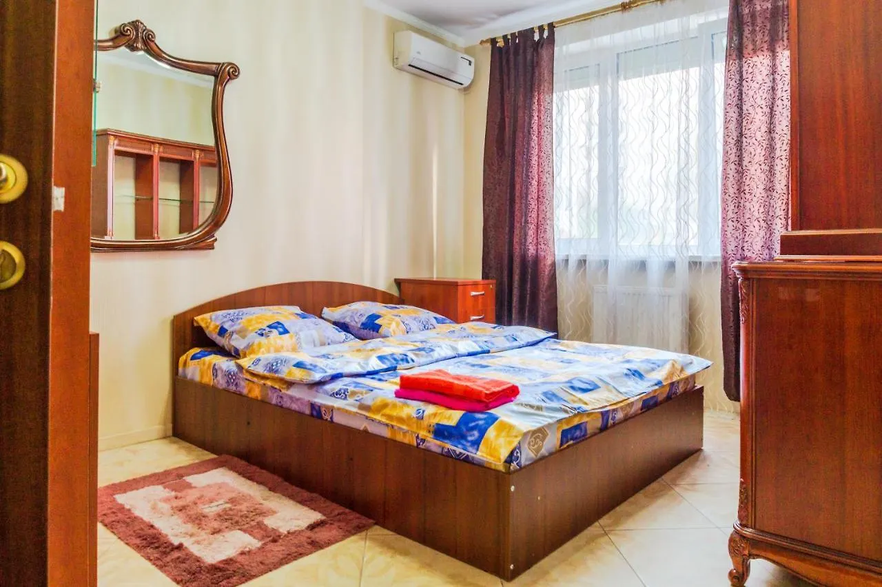 Квартиры По Улице Феодосийская, 1-А Kyiv