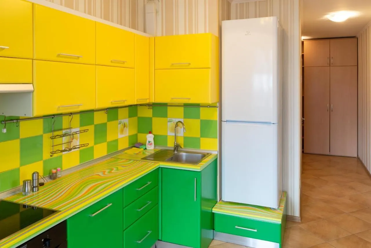 Квартиры По Улице Феодосийская, 1-А Kiev