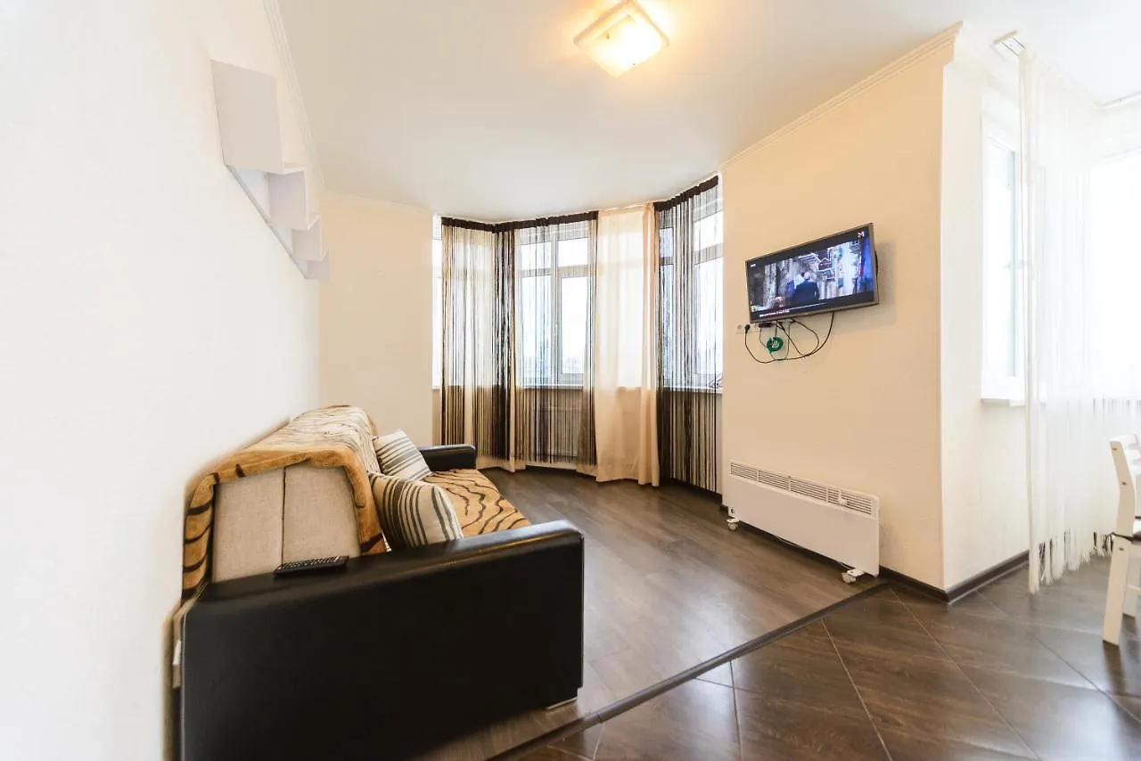 Apartment Квартиры По Улице Феодосийская, 1-А Kyiv