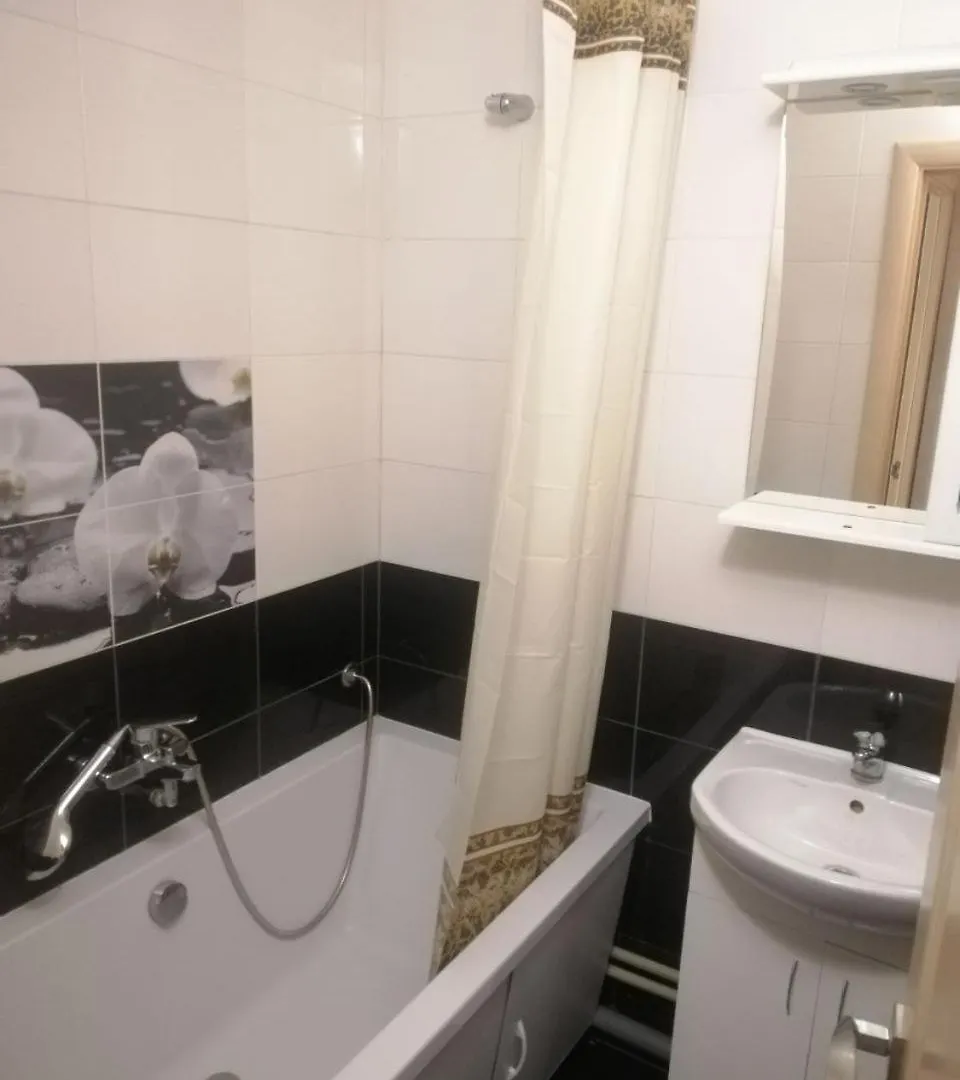 Apartman Квартиры По Улице Феодосийская, 1-А Kijev