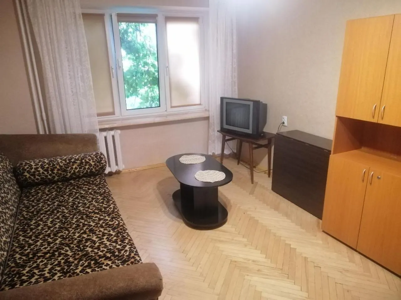 Apartman Квартиры По Улице Феодосийская, 1-А Kijev