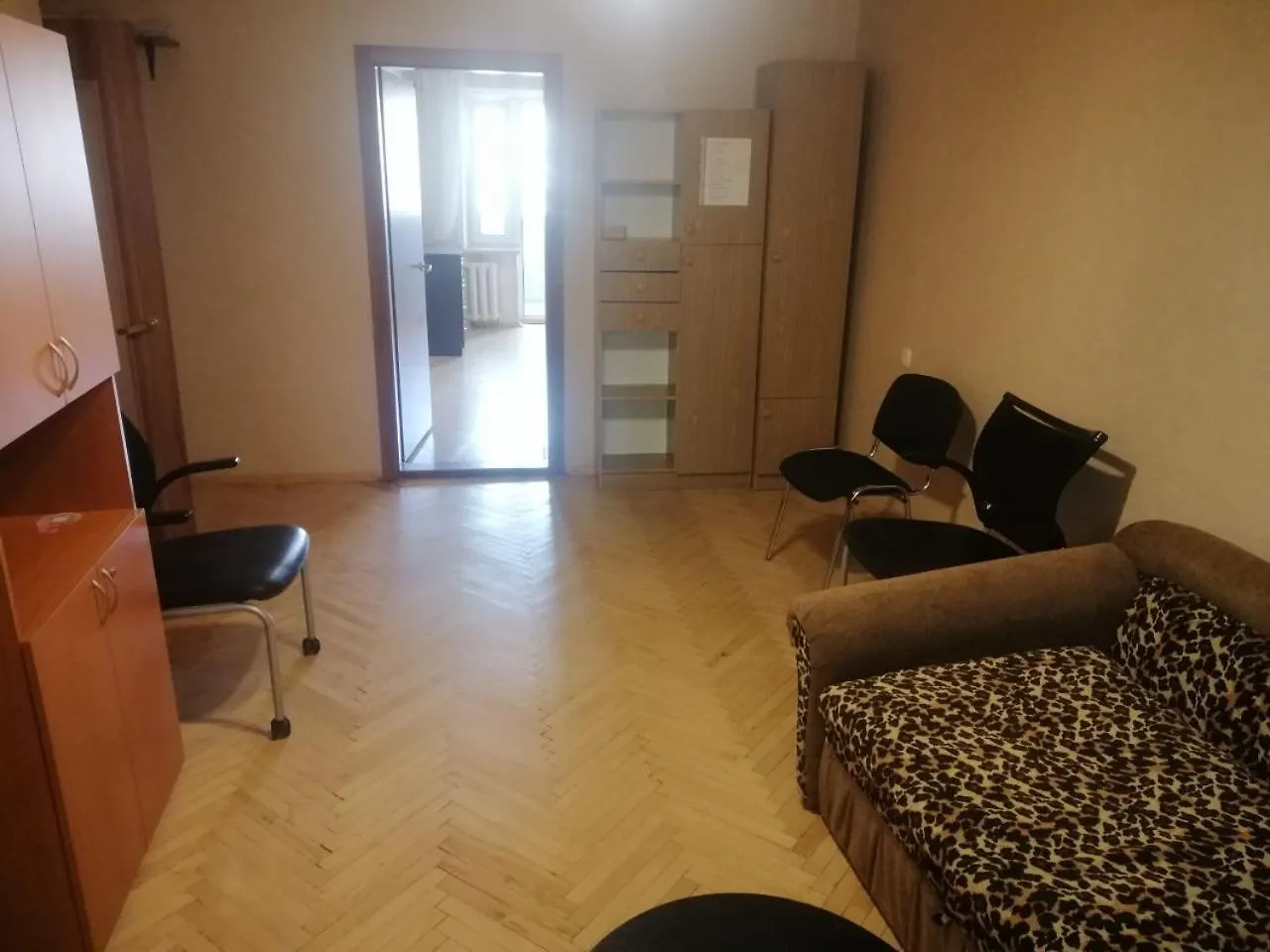 Apartman Квартиры По Улице Феодосийская, 1-А Kijev