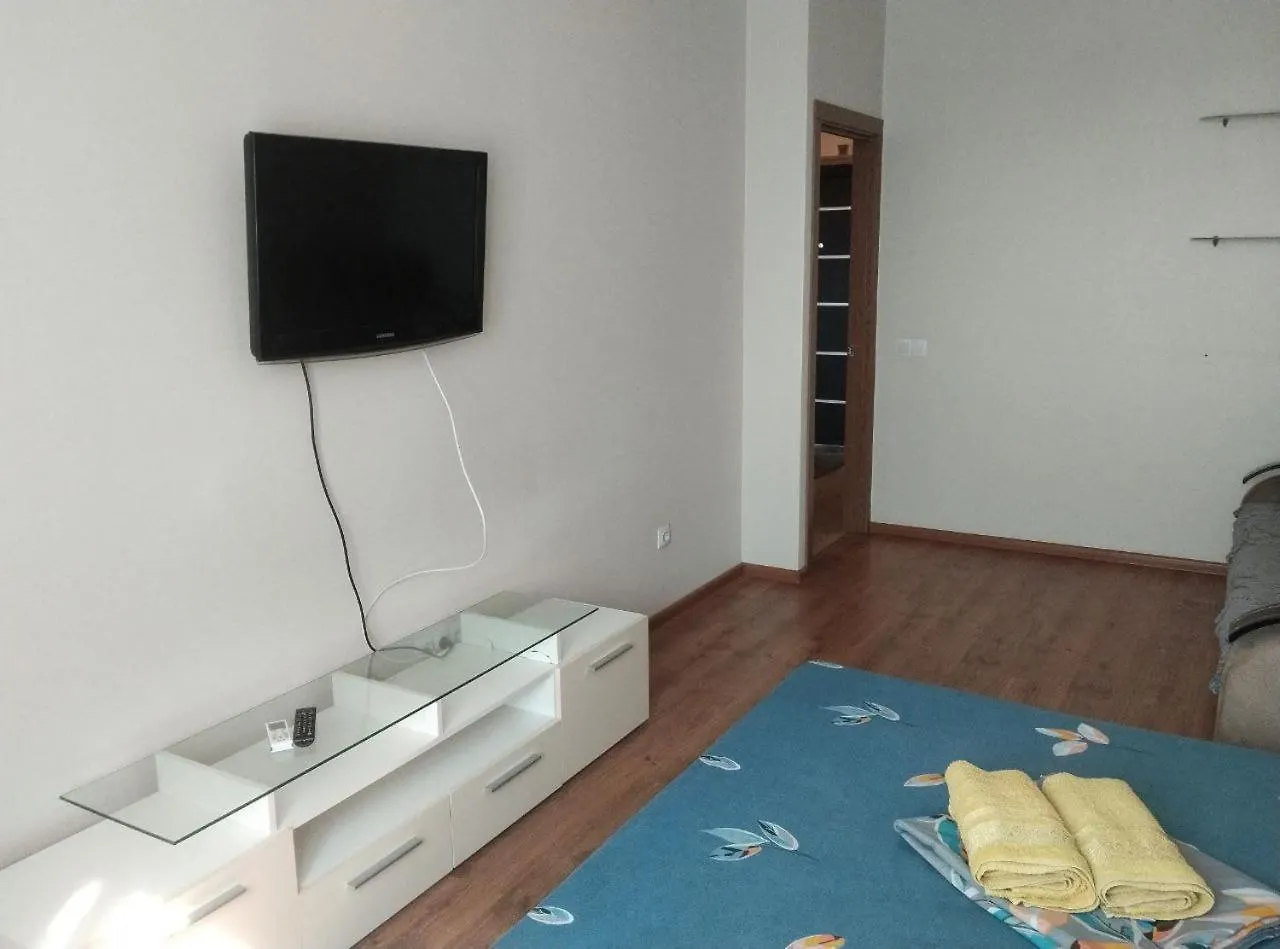 Apartman Квартиры По Улице Феодосийская, 1-А Kijev