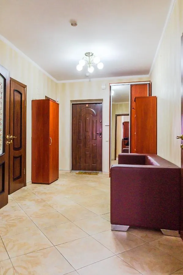 Apartman Квартиры По Улице Феодосийская, 1-А Kijev