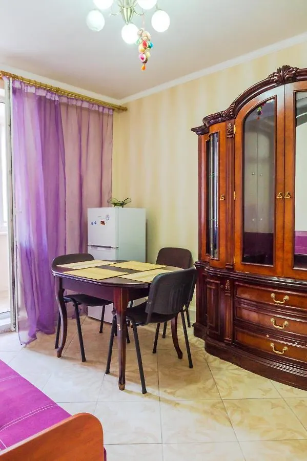 Квартиры По Улице Феодосийская, 1-А Kijev Apartman