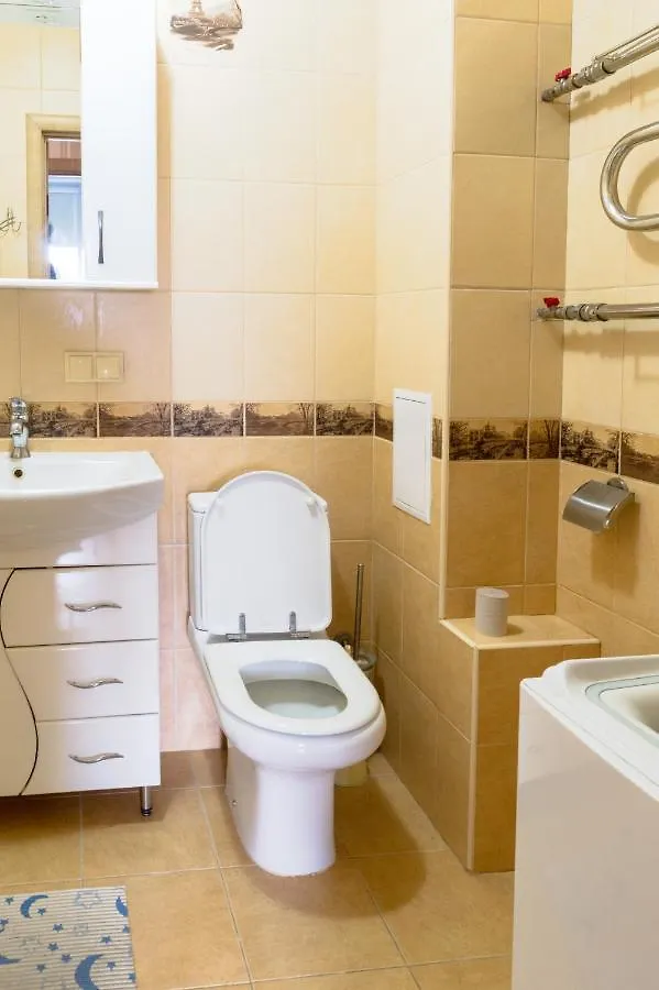 Квартиры По Улице Феодосийская, 1-А Kijev Apartman